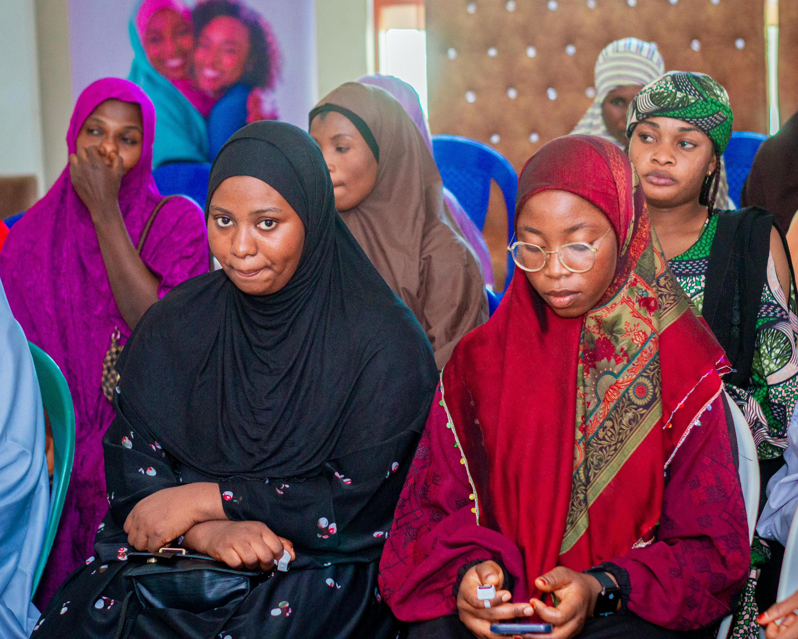 Young Women Advocates