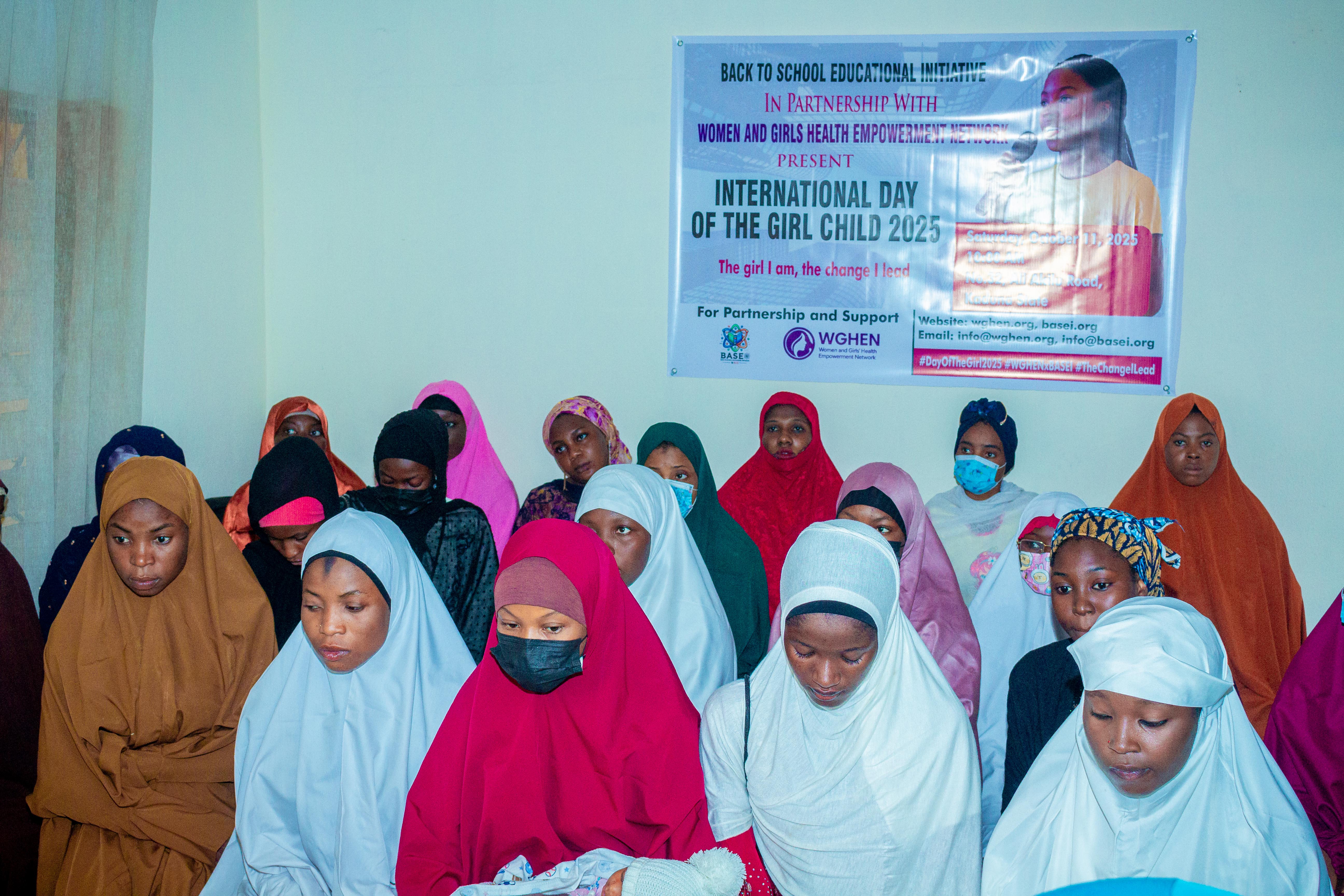 International Day of the Girl Child 2025